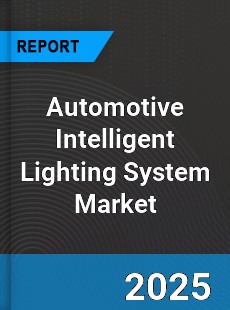 Global Automotive Intelligent Lighting System Market