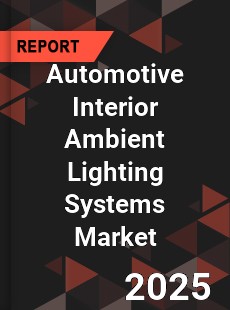 Automotive Interior Ambient Lighting Systems Market