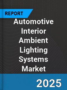 Global Automotive Interior Ambient Lighting Systems Market