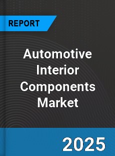 Automotive Interior Components Global Market