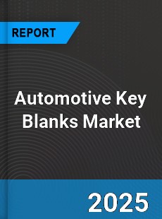 Global Automotive Key Blanks Market