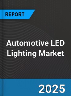 Global Automotive LED Lighting Market