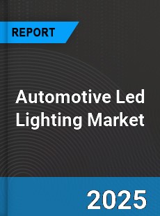 Global Automotive Led Lighting Market