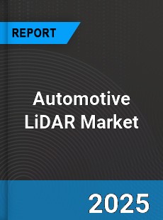 Global Automotive LiDAR Market