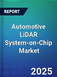 Automotive LiDAR System on Chip Global and China Top Players Market