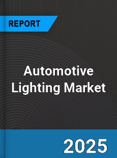 Report on Global Automotive Lighting Market by Player