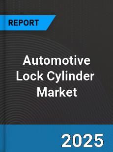 Automotive Lock Cylinder Global and China Top Players Market