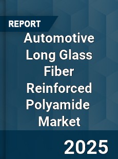 Global Automotive Long Glass Fiber Reinforced Polyamide Market