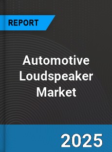 Global Automotive Loudspeaker Market
