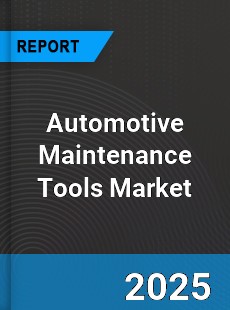 Automotive Maintenance Tools Market