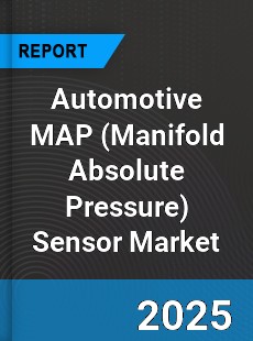 Global Automotive MAP Sensor Market