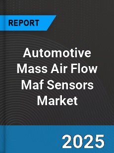 Worldwide Automotive Mass Air Flow Maf Sensors Market