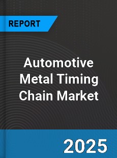 Automotive Metal Timing Chain Market