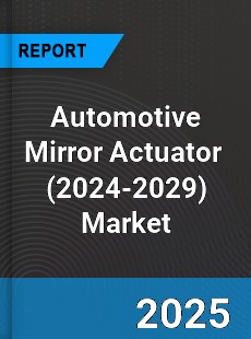Global Automotive Mirror Actuator Industry