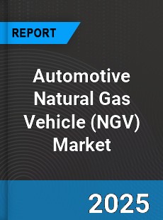 Automotive Natural Gas Vehicle Global Market