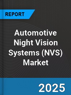 Global Automotive Night Vision Systems Market