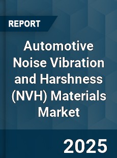 Global Automotive Noise Vibration and Harshness Materials Market