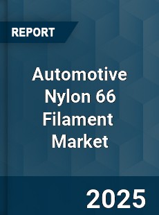 Global Automotive Nylon 66 Filament Industry