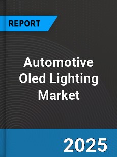 Global Automotive Oled Lighting Market
