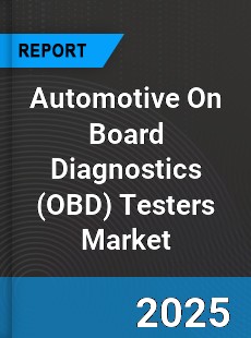 Automotive On Board Diagnostics Testers Market