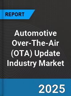 COVID 19 Outbreak Global Automotive Over The Air Update
