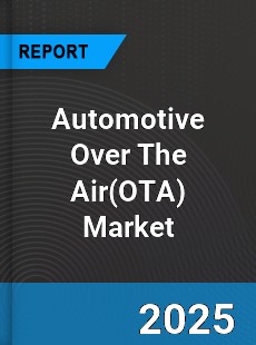 Global Automotive Over The Air Update