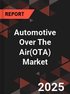 Global Automotive Over The Air Update