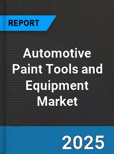 Global Automotive Paint Tools and Equipment Market