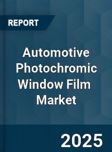 Global Automotive Photochromic Window Film Industry