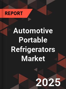Automotive Portable Refrigerators Global and China Top Players Market