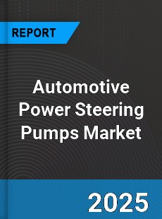 Global Automotive Power Steering Pumps Market