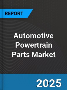 Automotive Powertrain Parts Market