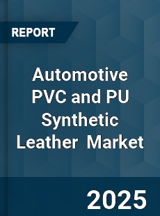 Global Automotive PVC and PU Synthetic Leather Industry