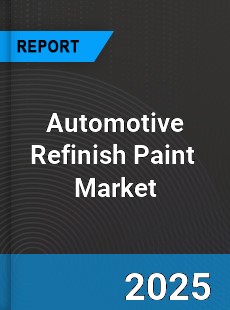 Global Automotive Refinish Paint Market