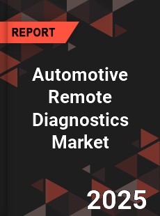 Global Automotive Remote Diagnostics Industry