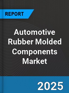Report on Global Automotive Rubber Molded Components