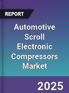 Automotive Scroll Electronic Compressors Market