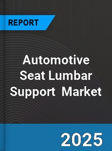 Automotive Seat Lumbar Support Global and China Top Players Market