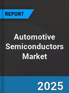 Global Automotive Semiconductors Market