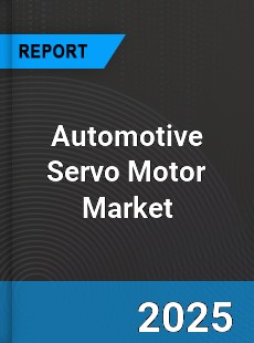 Global Automotive Servo Motor Market
