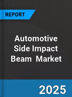 Automotive Side Impact Beam Global and China Top Players Market