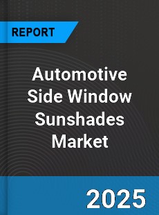 Global Automotive Side Window Sunshades Market