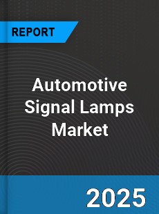 Global Automotive Signal Lamps Professional Survey Report