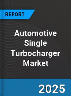 Global Automotive Single Turbocharger Market