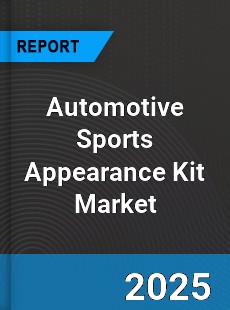 Automotive Sports Appearance Kit Market