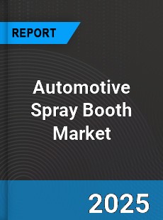 Global Automotive Spray Booth Market