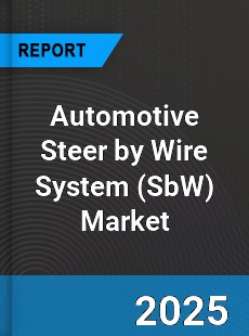 Automotive Steer-by-Wire System (SbW) Market