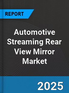 Global Automotive Streaming Rear View Mirror Market