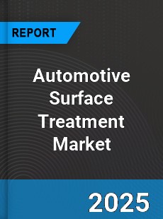 Global Automotive Surface Treatment Market