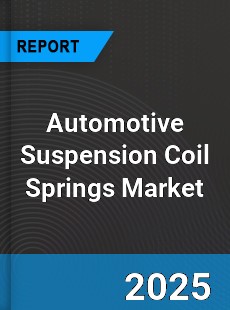 Worldwide Automotive Suspension Coil Springs Market